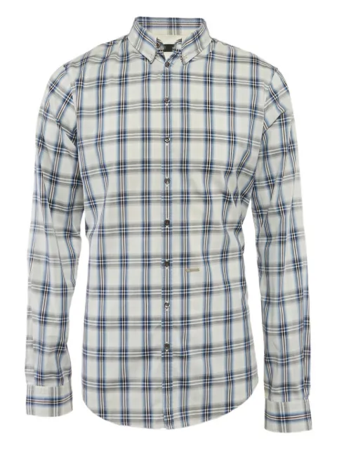 DSQUARED2 checked shirt