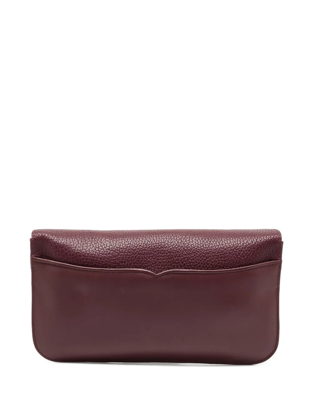 Cartier leather flap pocket clutch bag | Image 2