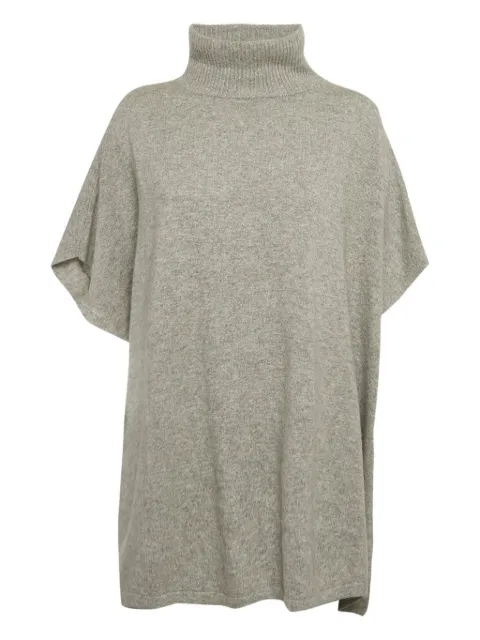 Weekend Max Mara turtleneck short sleeve top