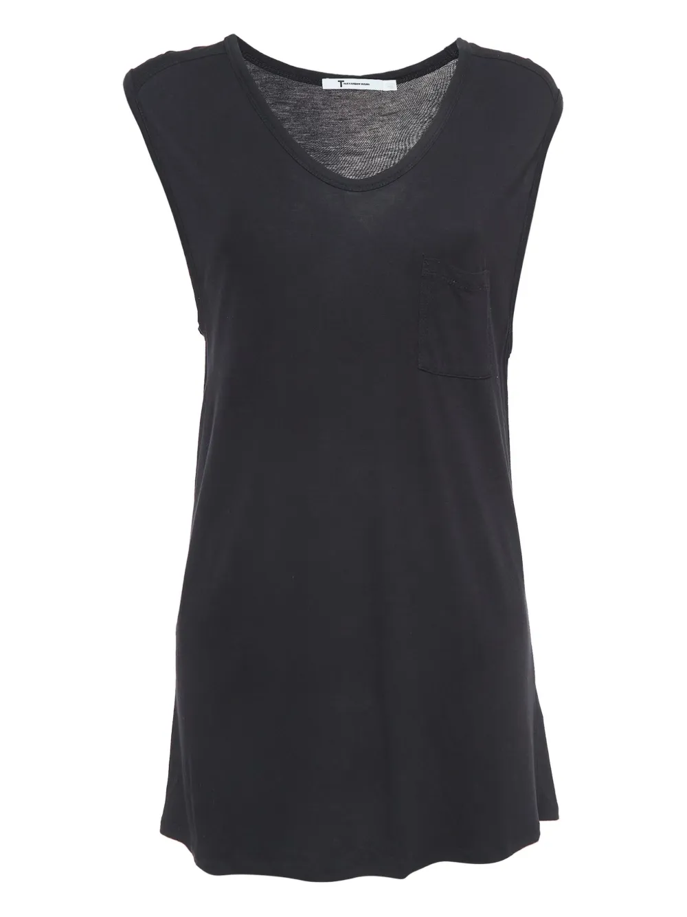 Alexander Wang sleeveless top | Black | Image 1