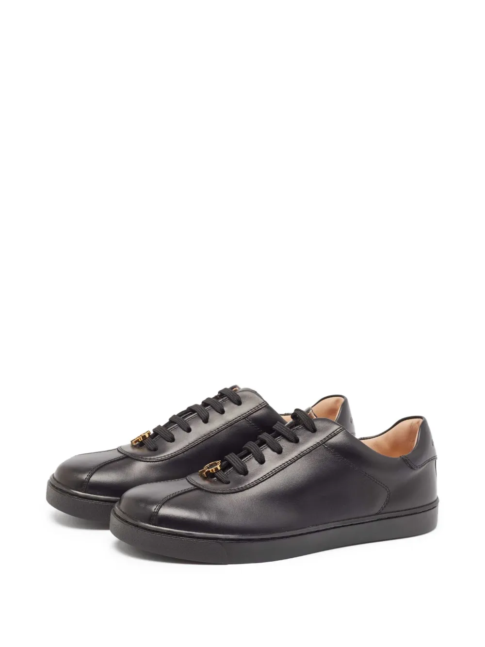 Gianvito Rossi pre-owned Ribbon sneakers | Image 2
