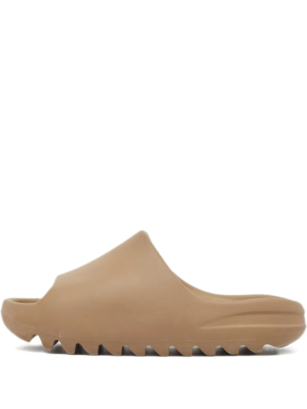 adidas Yeezy 어스 브라운 슬라이더 샌들 | 뉴트럴 | Image 1