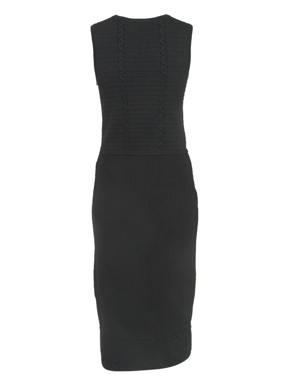 Ralph Lauren Vintage ribbed dress | Image 2