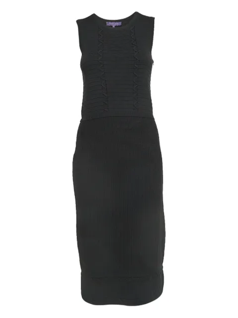 Ralph Lauren Vintage ribbed dress