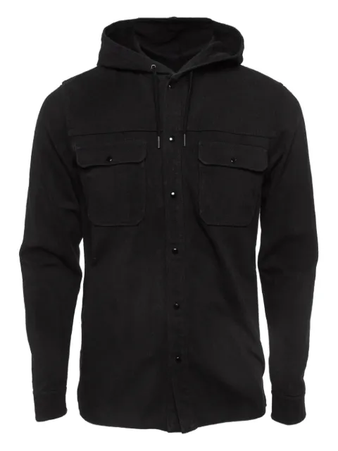 SANDRO hooded jacket