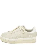 Y-3 2024 suede sneakers - White