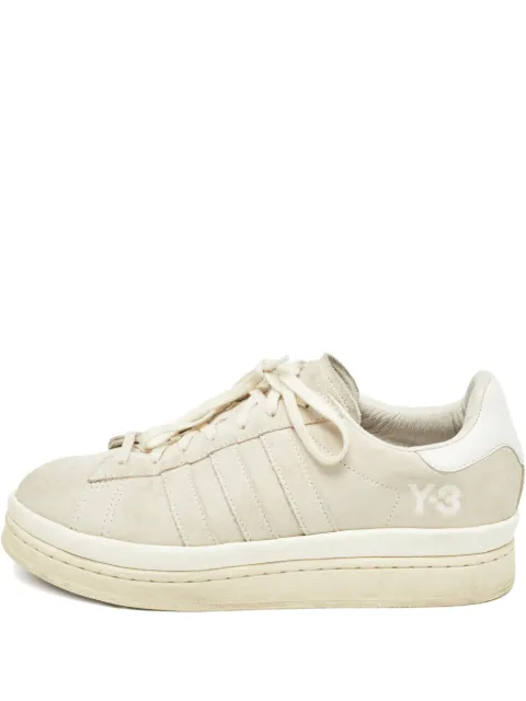 Y-3 2024 suede sneakers