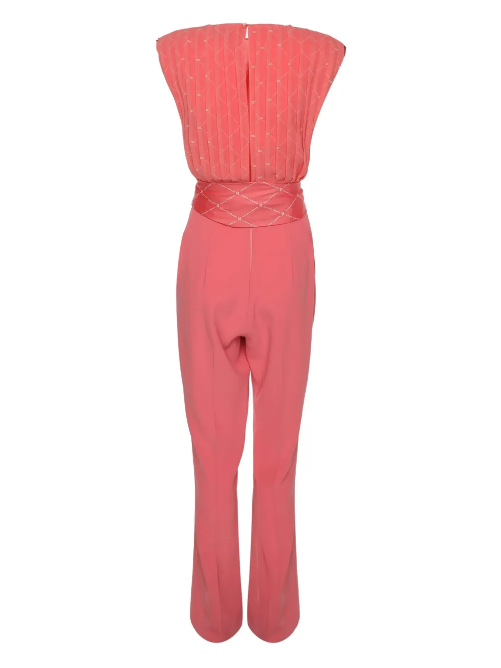 Elisabetta Franchi pre-owned pleated jumpsuit | Image 2