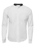 SANDRO cotton shirt - White