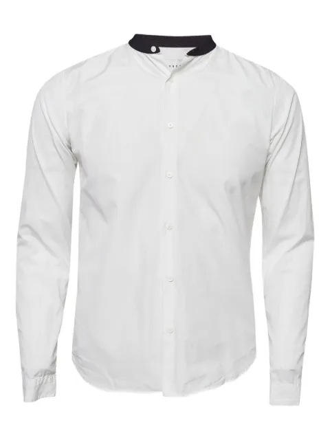 SANDRO cotton shirt