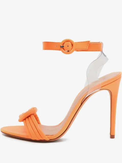 Alexandre Birman sandalias Vicky con tacón de 110mm