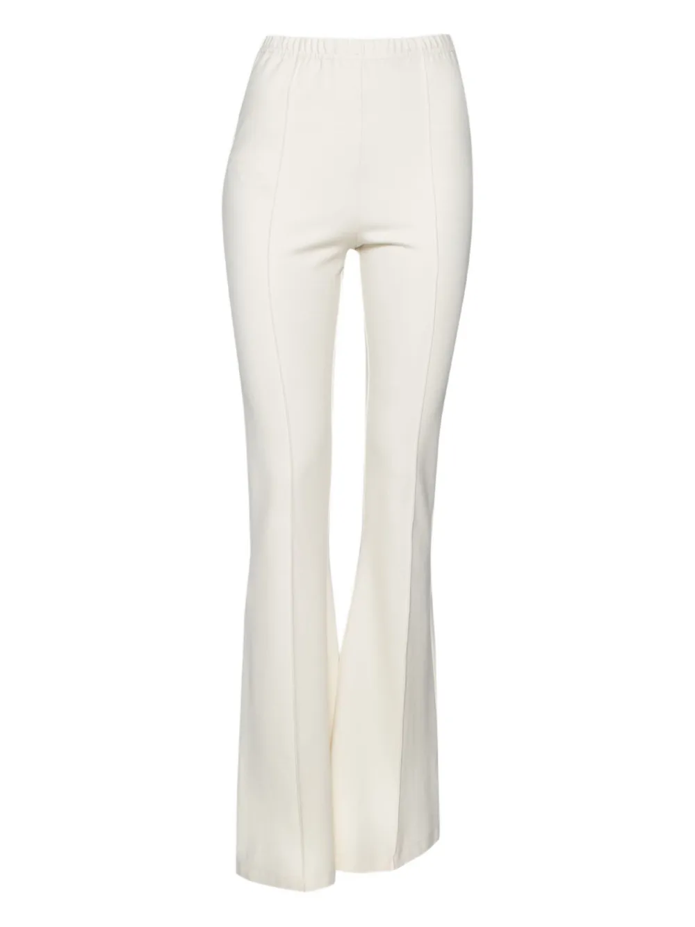SABLYN pre-owned flared trousers | White | Image 1