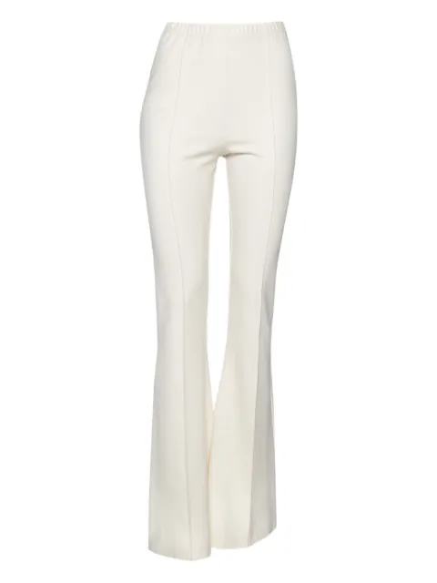 SABLYN pre-owned flared trousers