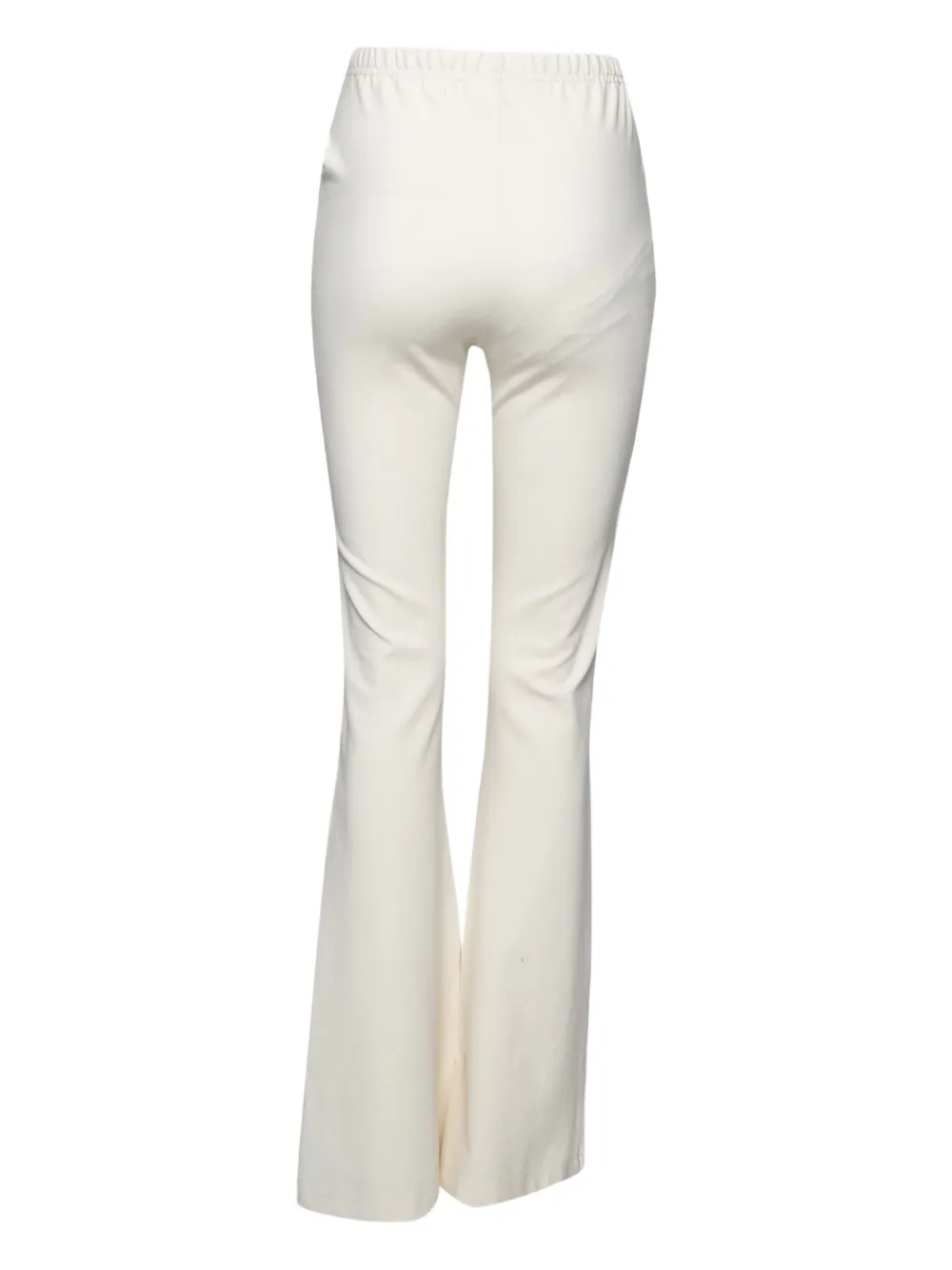 SABLYN pre-owned flared trousers | Image 2