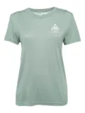 Off-White Pre-Owned Flower Arrow T-shirt - Green