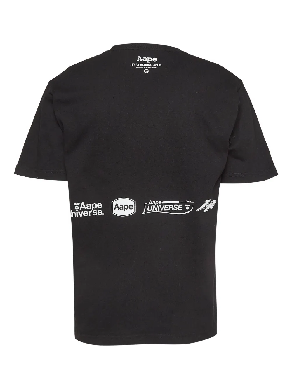 A BATHING APE® Shark Ape Head T-shirt | Image 2