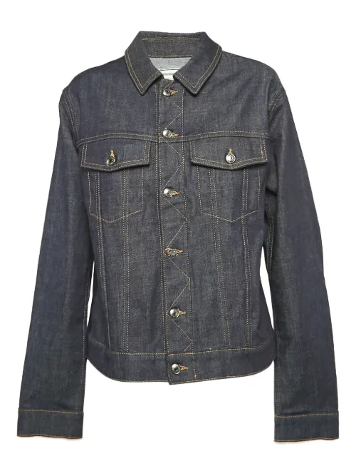 Veste en jean à design pre-owned - Zadig&Voltaire - Modalova