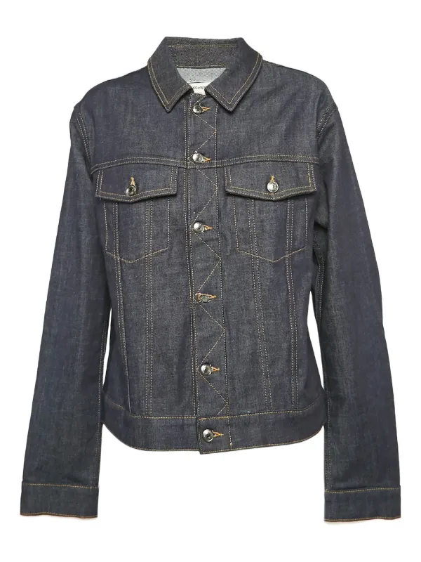 Zadig&Voltaire プレオウンド デニムジャケット | ブルー | FARFETCH JP