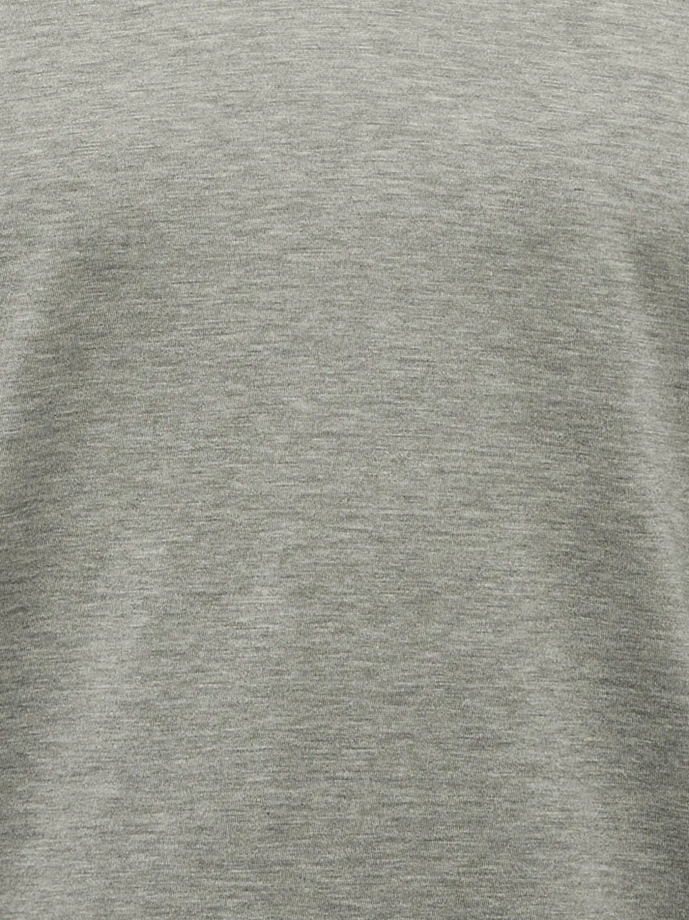Christian Dior Pre-Owned cotton v-neck t-shirt | Image 2