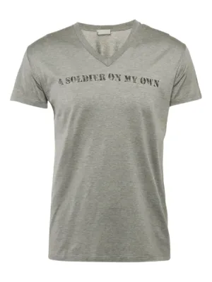 Christian Dior Pre-Owned x Peter Doig Tシャツ | パープル | FARFETCH JP