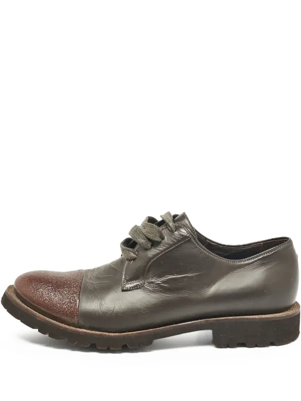 Farfetch Metallic Oxford Shoes Shoes Toms Men's Preston Toms