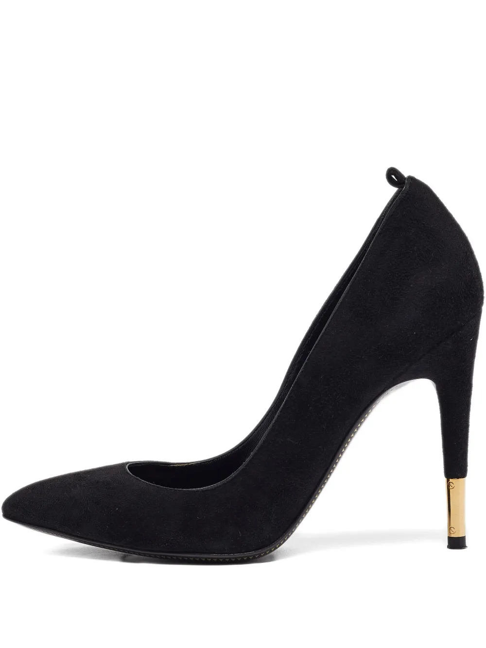 Tom Ford Vintage スエード パンプス - Black Tom Ford Vintage スエード パンプス - Black