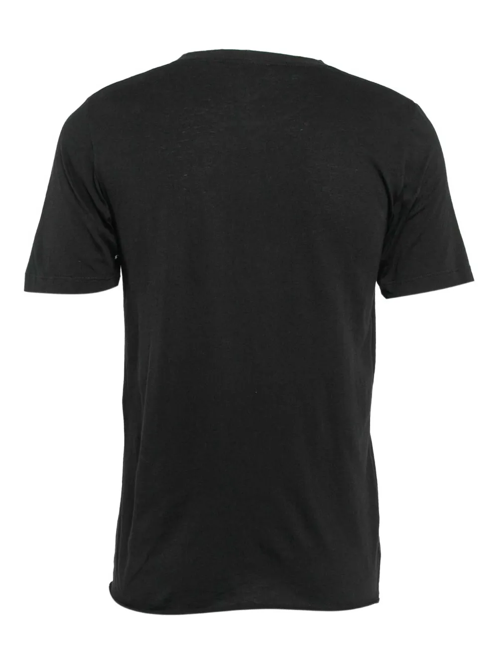 Saint Laurent Pre-Owned playera con rosas estampadas | Image 2
