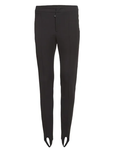 Moncler Vintage stirrup trousers