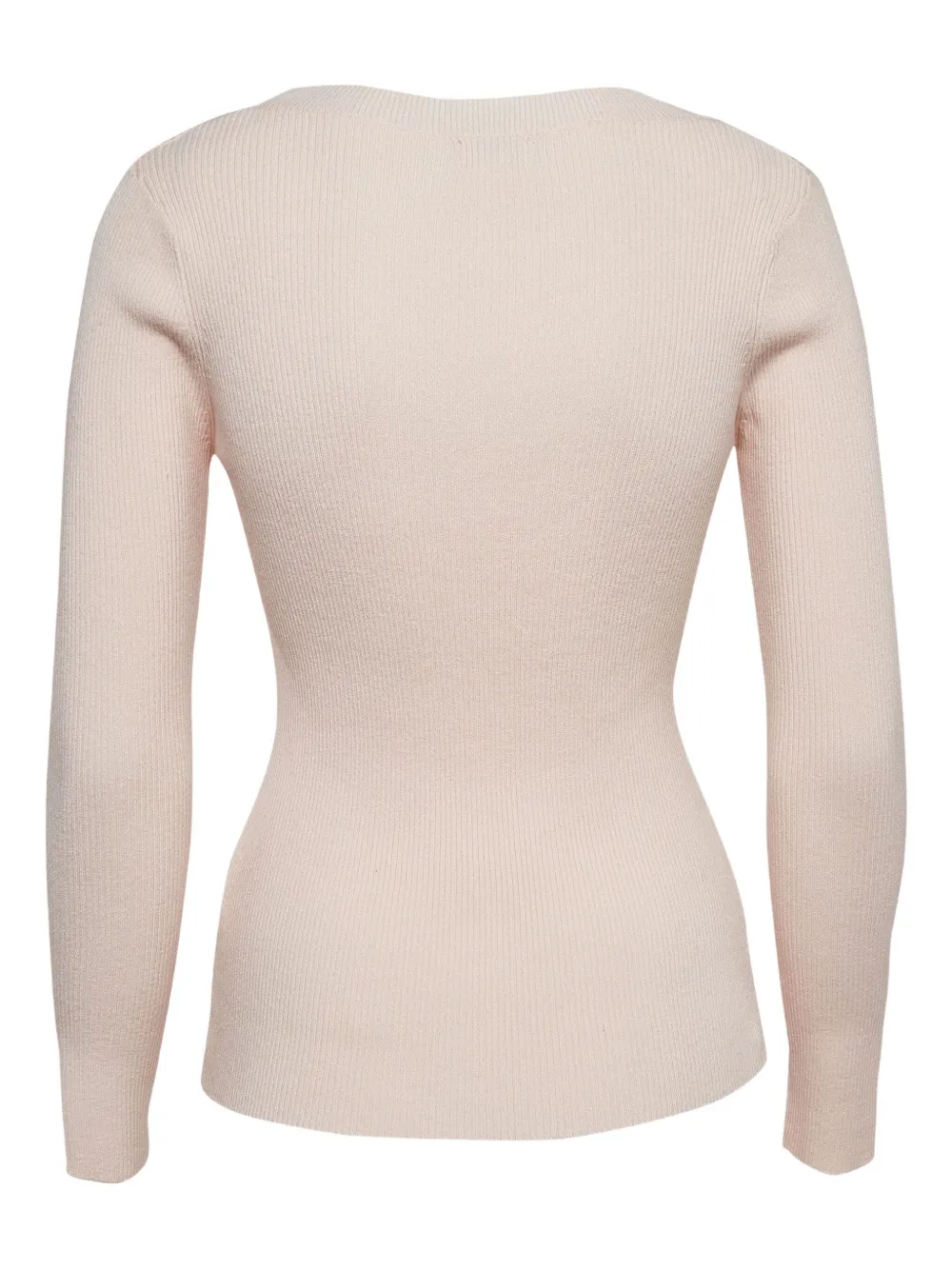 Temperley London pre-owned ribbed top | Image 2