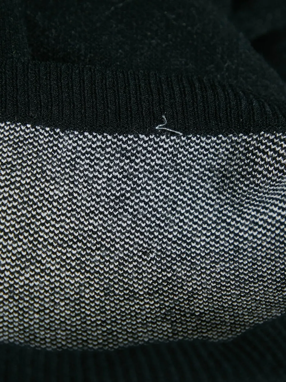 Pre-owned Off-white 2021 Text-print Dress In Black