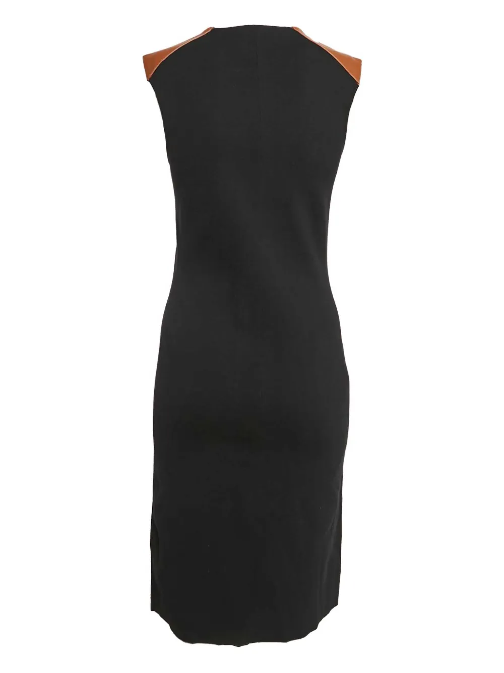 Polo Ralph Lauren Vintage leather shoulder dress | Image 2