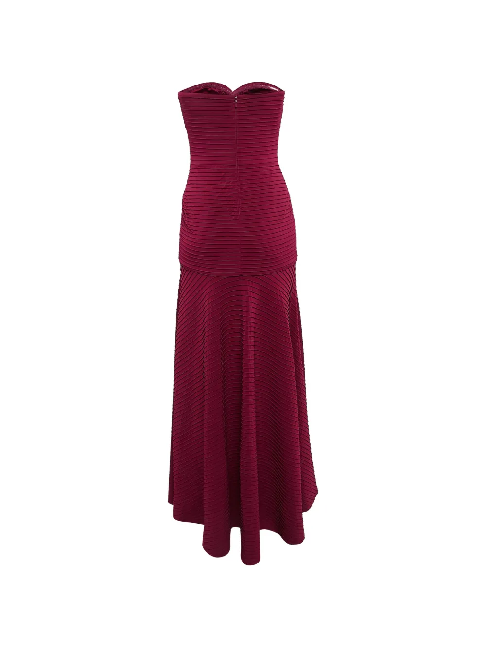 Tadashi Shoji sequin maxi dress - Rood