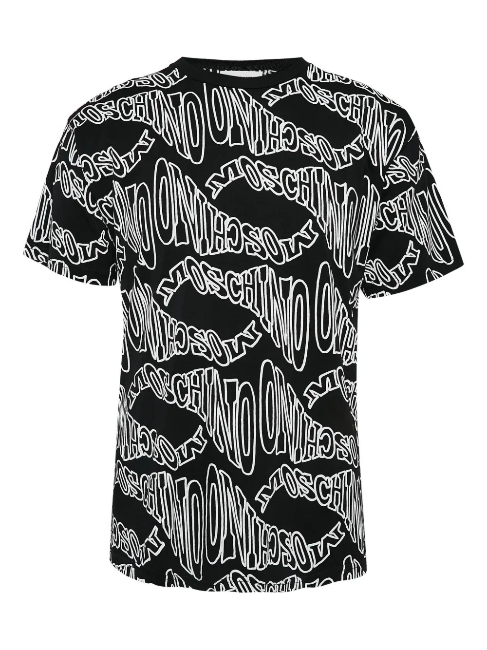 2020 logo-print T-shirt
