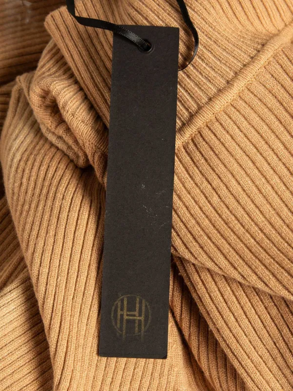 knit wrap dress Linden Front-Wrap Sweater Dress (Petite)
