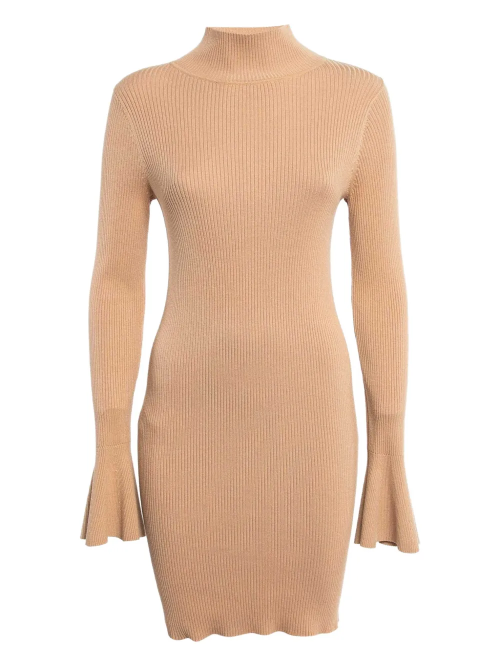 House Of Harlow x Revolve 2023 ribbed-knit dress - ニュートラル House Of Harlow x Revolve 2023 ribbed-knit dress - ニュートラル