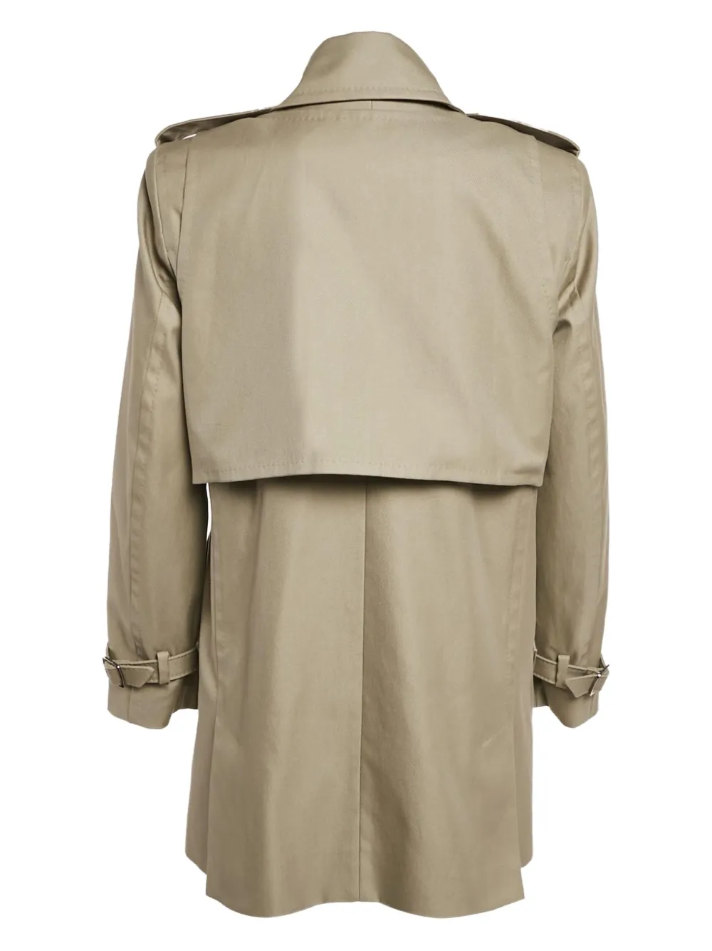 Max Mara abrigo Sfilata con doble botonadura de archivo | Image 2