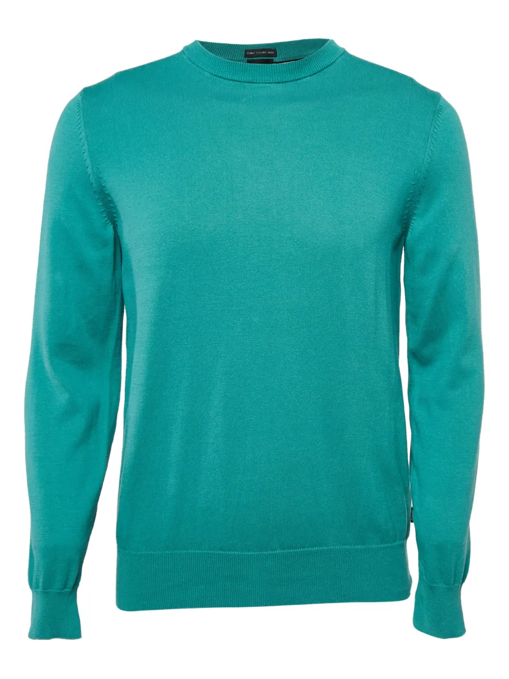 BOSS crew-neck sweater | Blue | Image 1