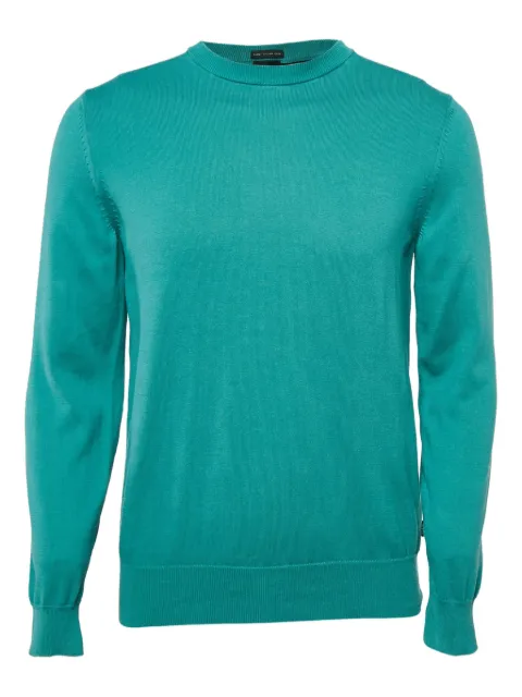 BOSS crew-neck sweater