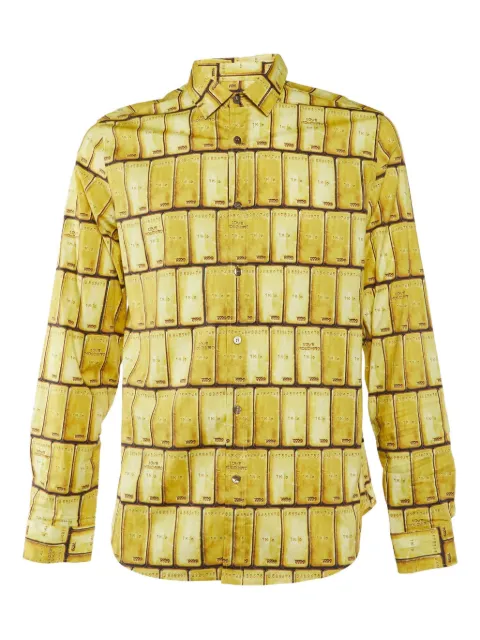 Love Moschino graphic-print t-shirt