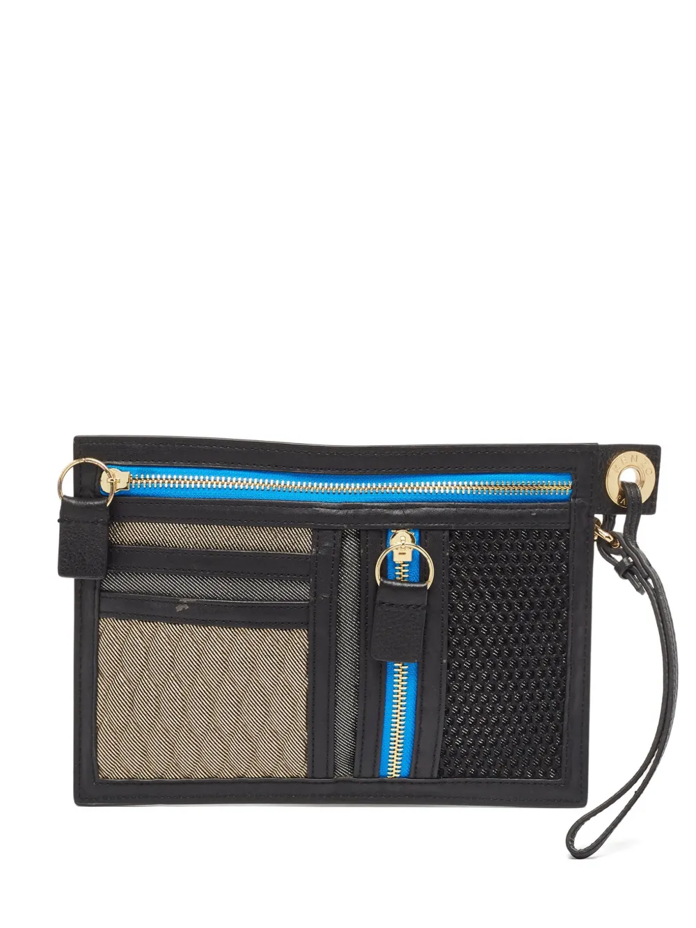 multi-pocket pouch