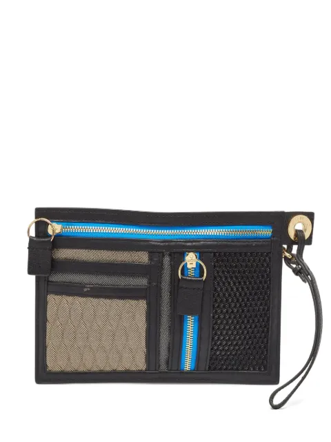 Kenzo Pre-Owned multi-pocket pouch 