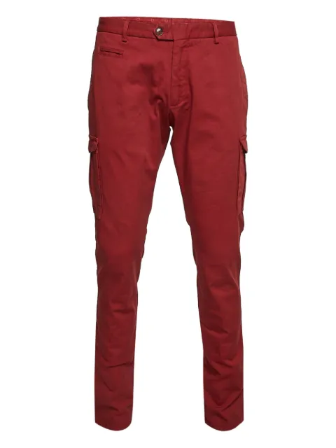 Etro Pre-Owned cargo-pocket trousers
