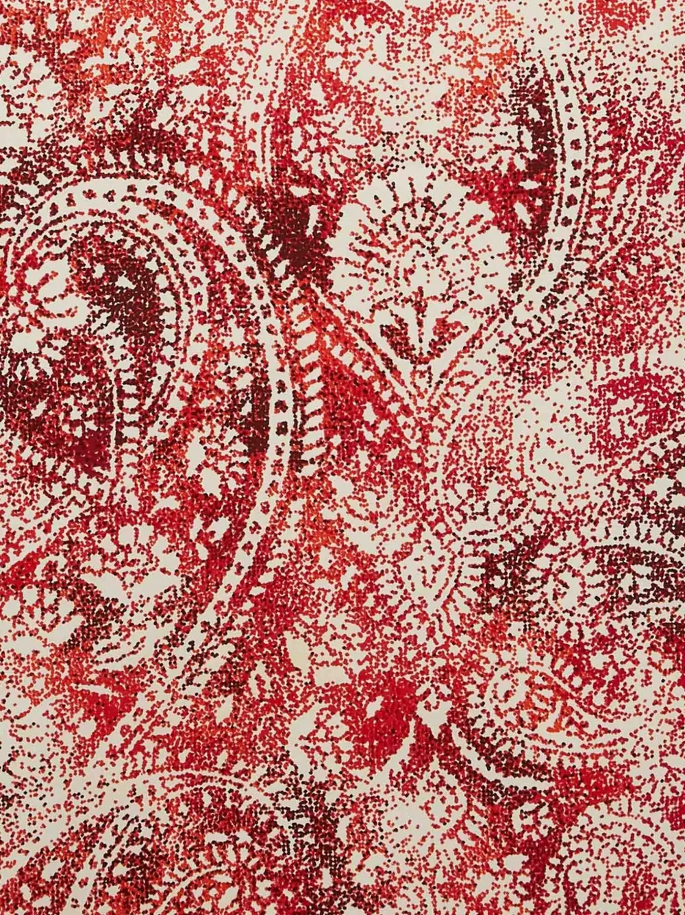 Hermès Pre-Owned paisley silk scarf | Image 2