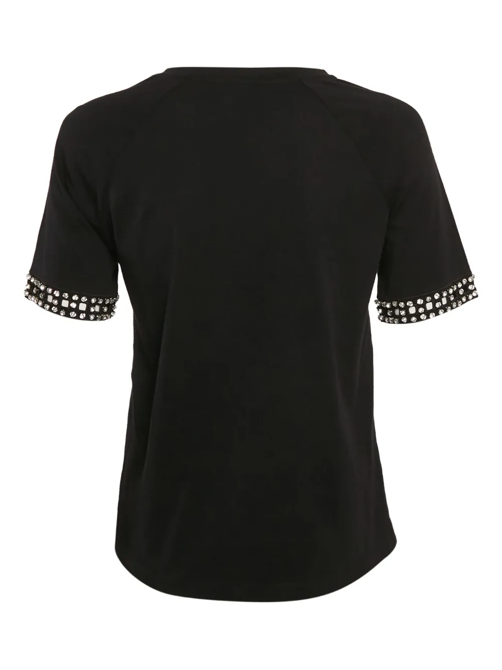 Maje crystal-embellished T-shirt | Image 2