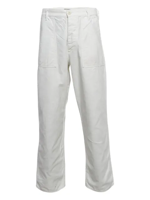Polo Ralph Lauren Vintage straight-leg cotton trousers