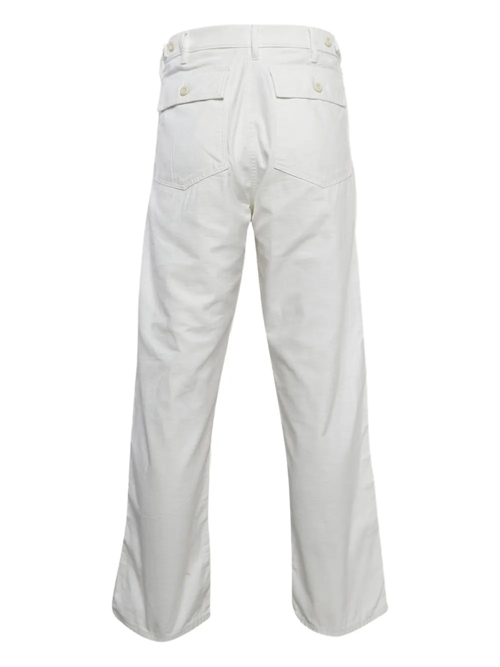 Polo Ralph Lauren Vintage straight-leg cotton trousers | Image 2