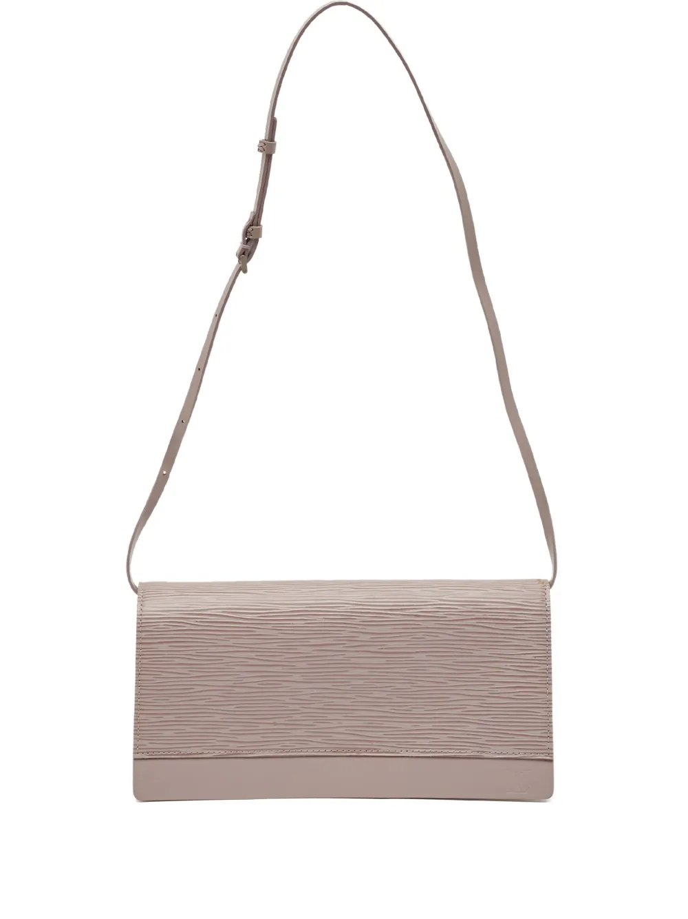 Louis Vuitton Pre-Owned leather shoulder bag - ピンク Louis Vuitton Pre-Owned leather shoulder bag - ピンク