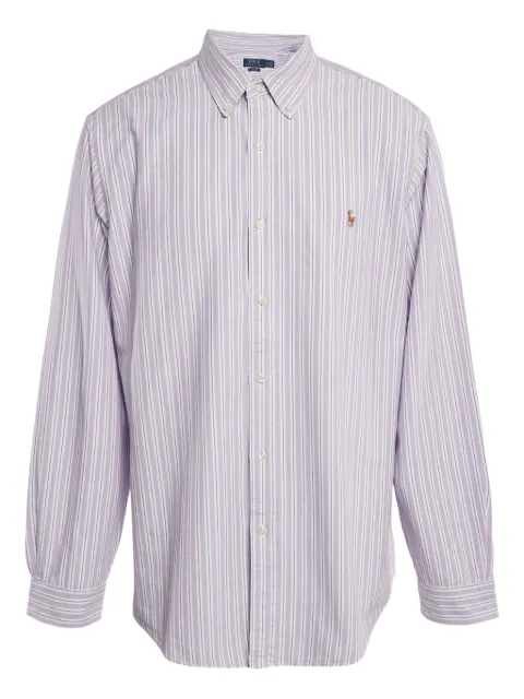 Polo Ralph Lauren Vintage stripe cotton shirt