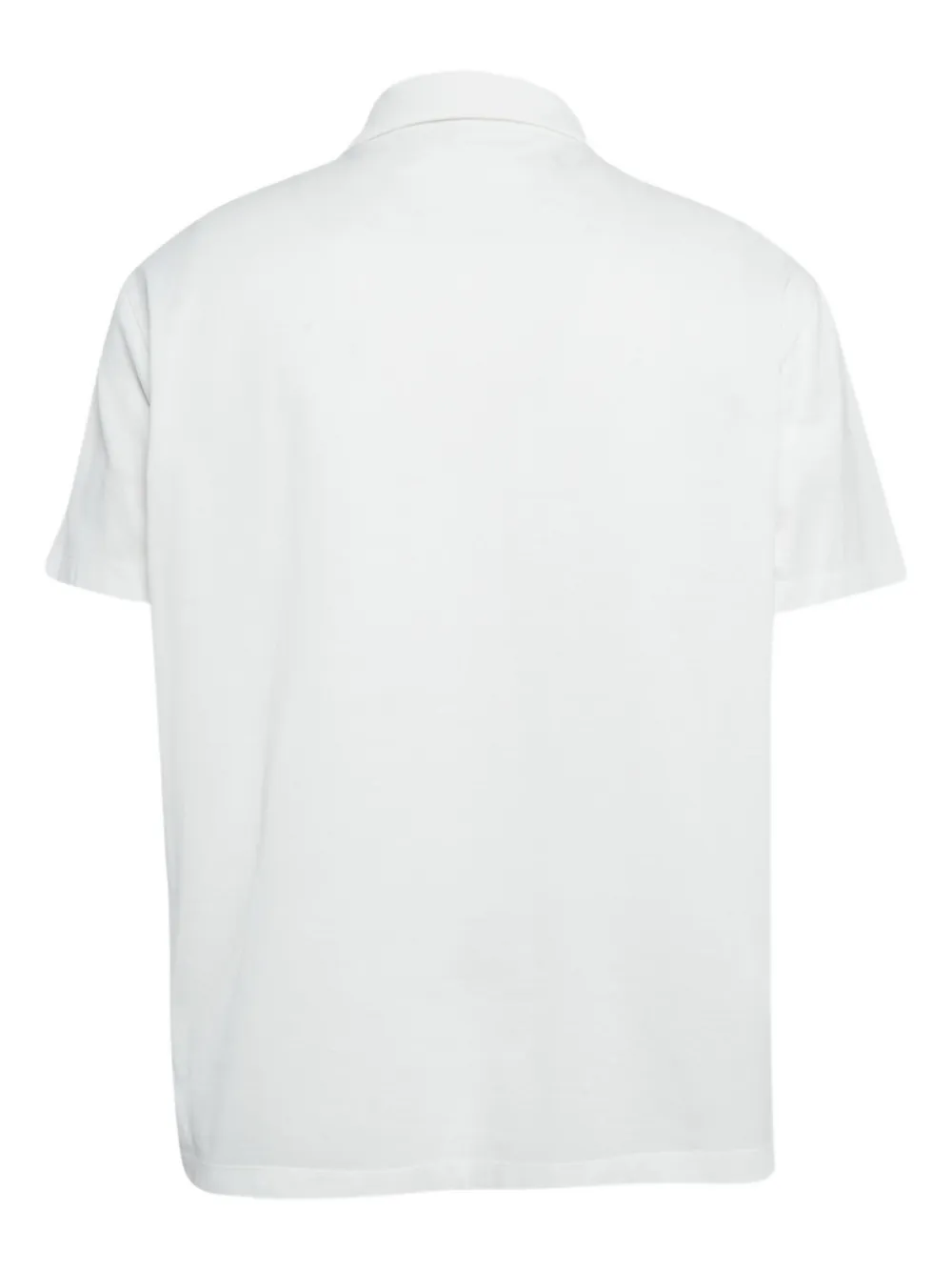 Versace Pre-Owned 2023 Medusa Head-embroidered polo shirt | Image 2