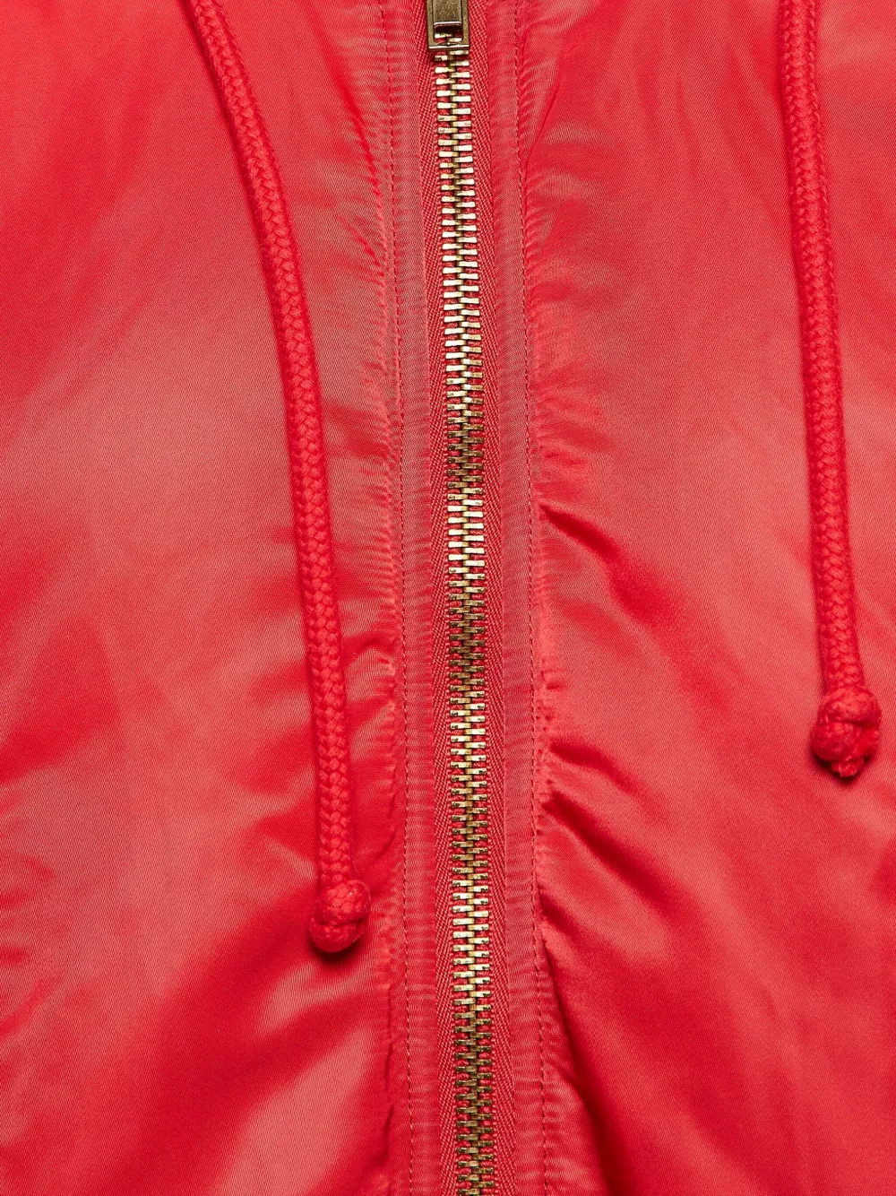 VETEMENTS hooded bomber jacket | Image 2